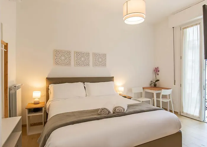 Hotel apartamentowy Casa Eleonora Florencja