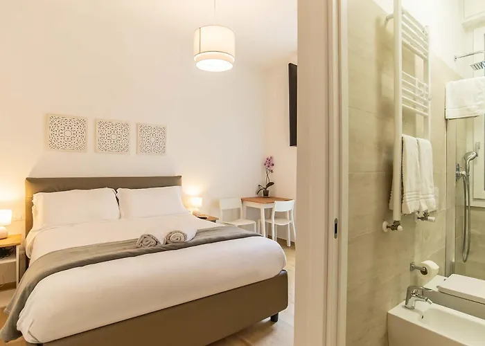 Casa Eleonora Hotel apartamentowy Florencja