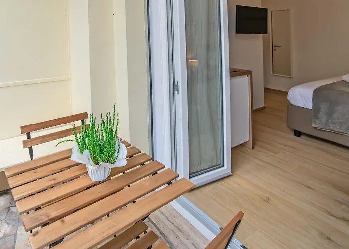 Hotel apartamentowy Casa Eleonora Florencja