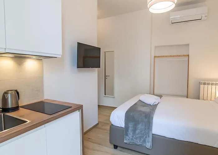 Casa Eleonora 3* Florencja