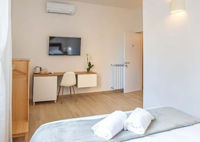 Casa Eleonora Hotel apartamentowy Florencja