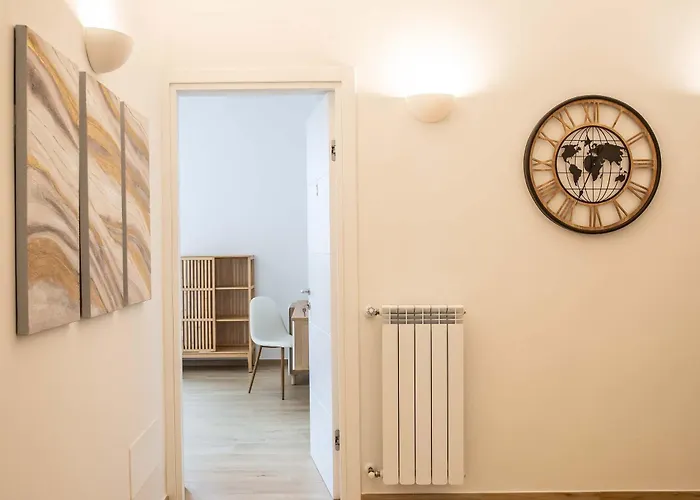 Hotel apartamentowy Casa Eleonora