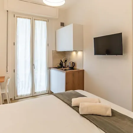 Casa Eleonora Ξενοδοχείο με διαμερίσματα 3*
